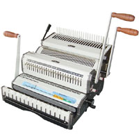 Wiremac Combo Wire and Comb Binder